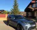 Синій Ленд Ровер Діскавері, об'ємом двигуна 2 л та пробігом 134 тис. км за 29999 $, фото 1 на Automoto.ua