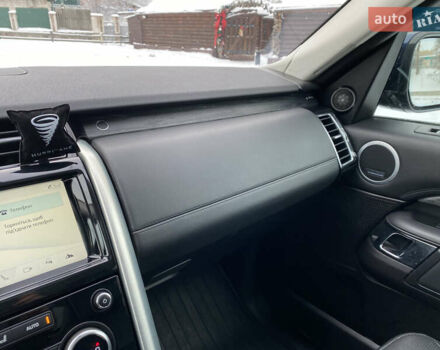 Синій Ленд Ровер Діскавері, об'ємом двигуна 3 л та пробігом 81 тис. км за 26000 $, фото 55 на Automoto.ua