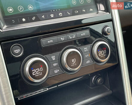 Синій Ленд Ровер Діскавері, об'ємом двигуна 3 л та пробігом 98 тис. км за 27900 $, фото 19 на Automoto.ua