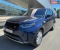 Синій Ленд Ровер Діскавері, об'ємом двигуна 3 л та пробігом 84 тис. км за 24499 $, фото 1 на Automoto.ua