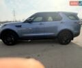 Синий Ленд Ровер Дискавери, объемом двигателя 3 л и пробегом 54 тыс. км за 30000 $, фото 12 на Automoto.ua