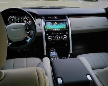 Синій Ленд Ровер Діскавері, об'ємом двигуна 3 л та пробігом 135 тис. км за 33700 $, фото 16 на Automoto.ua