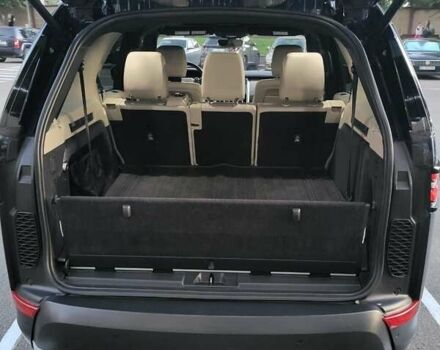 Синій Ленд Ровер Діскавері, об'ємом двигуна 3 л та пробігом 135 тис. км за 33700 $, фото 24 на Automoto.ua