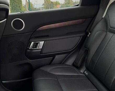 Синий Ленд Ровер Дискавери, объемом двигателя 2.99 л и пробегом 145 тыс. км за 33200 $, фото 29 на Automoto.ua