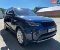 Синій Ленд Ровер Діскавері, об'ємом двигуна 3 л та пробігом 84 тис. км за 24499 $, фото 2 на Automoto.ua