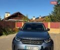Синій Ленд Ровер Діскавері, об'ємом двигуна 2 л та пробігом 134 тис. км за 29999 $, фото 1 на Automoto.ua