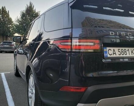 Синій Ленд Ровер Діскавері, об'ємом двигуна 3 л та пробігом 135 тис. км за 33700 $, фото 1 на Automoto.ua