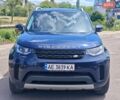Синій Ленд Ровер Діскавері, об'ємом двигуна 3 л та пробігом 153 тис. км за 29900 $, фото 1 на Automoto.ua