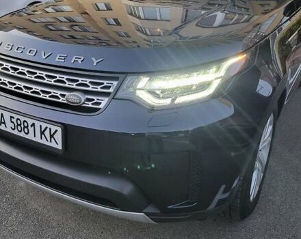 Синій Ленд Ровер Діскавері, об'ємом двигуна 3 л та пробігом 135 тис. км за 33700 $, фото 17 на Automoto.ua