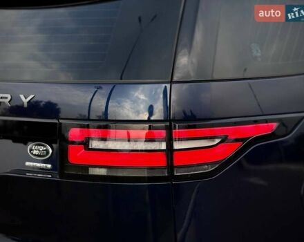 Синий Ленд Ровер Дискавери, объемом двигателя 2.99 л и пробегом 145 тыс. км за 33200 $, фото 15 на Automoto.ua