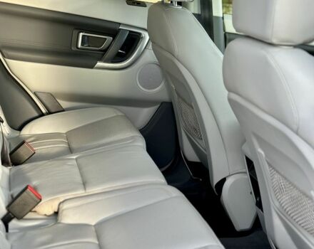 Синий Ленд Ровер Дискавери, объемом двигателя 2 л и пробегом 199 тыс. км за 15500 $, фото 7 на Automoto.ua