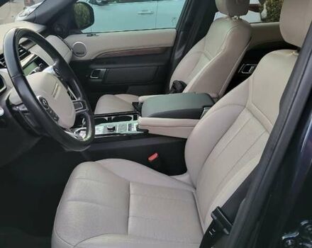 Синій Ленд Ровер Діскавері, об'ємом двигуна 3 л та пробігом 135 тис. км за 33700 $, фото 20 на Automoto.ua