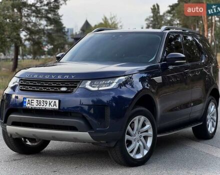 Синий Ленд Ровер Дискавери, объемом двигателя 2.99 л и пробегом 145 тыс. км за 33200 $, фото 13 на Automoto.ua