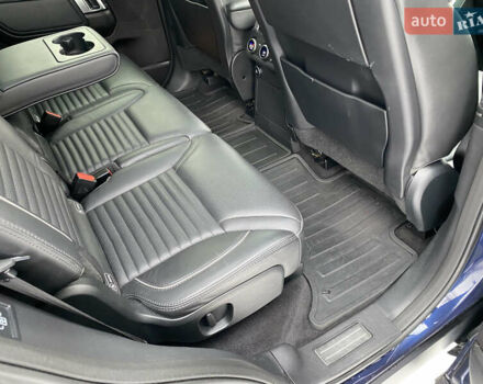 Синій Ленд Ровер Діскавері, об'ємом двигуна 3 л та пробігом 81 тис. км за 26000 $, фото 64 на Automoto.ua