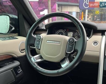 Синий Ленд Ровер Дискавери, объемом двигателя 3 л и пробегом 135 тыс. км за 28990 $, фото 32 на Automoto.ua