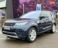 Синий Ленд Ровер Дискавери, объемом двигателя 3 л и пробегом 135 тыс. км за 28990 $, фото 3 на Automoto.ua