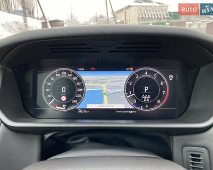 Синій Ленд Ровер Діскавері, об'ємом двигуна 3 л та пробігом 81 тис. км за 26000 $, фото 49 на Automoto.ua