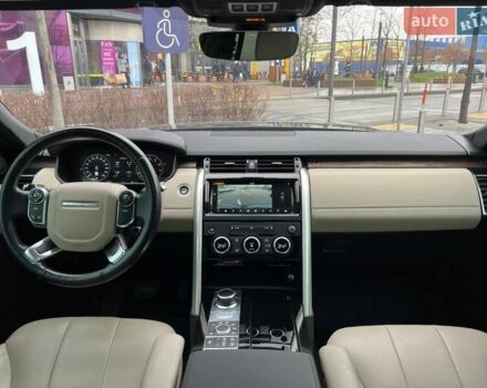 Синий Ленд Ровер Дискавери, объемом двигателя 3 л и пробегом 135 тыс. км за 25990 $, фото 39 на Automoto.ua
