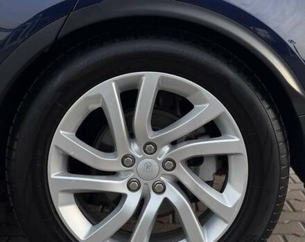 Синий Ленд Ровер Дискавери, объемом двигателя 2.99 л и пробегом 145 тыс. км за 33200 $, фото 19 на Automoto.ua