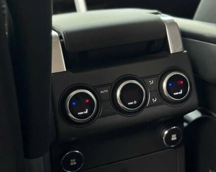 Синий Ленд Ровер Дискавери, объемом двигателя 2.99 л и пробегом 145 тыс. км за 33200 $, фото 30 на Automoto.ua