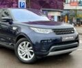 Синий Ленд Ровер Дискавери, объемом двигателя 3 л и пробегом 135 тыс. км за 28990 $, фото 1 на Automoto.ua