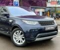 Синий Ленд Ровер Дискавери, объемом двигателя 3 л и пробегом 135 тыс. км за 23990 $, фото 1 на Automoto.ua