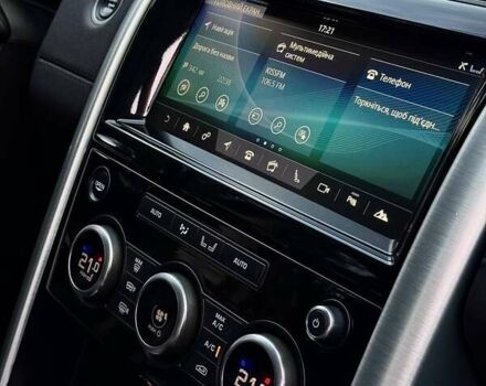 Синий Ленд Ровер Дискавери, объемом двигателя 2.99 л и пробегом 145 тыс. км за 33200 $, фото 8 на Automoto.ua