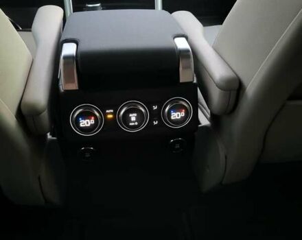 Синій Ленд Ровер Діскавері, об'ємом двигуна 3 л та пробігом 135 тис. км за 33700 $, фото 23 на Automoto.ua