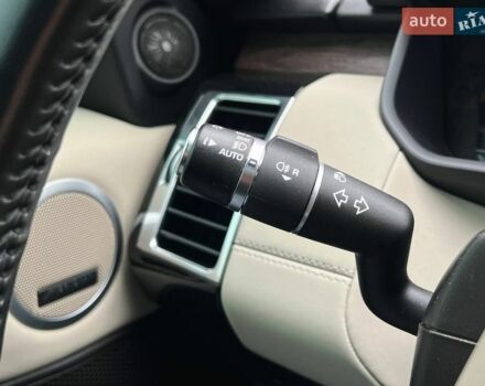 Синий Ленд Ровер Дискавери, объемом двигателя 3 л и пробегом 135 тыс. км за 25990 $, фото 25 на Automoto.ua