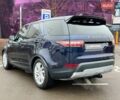 Синий Ленд Ровер Дискавери, объемом двигателя 3 л и пробегом 135 тыс. км за 25990 $, фото 4 на Automoto.ua