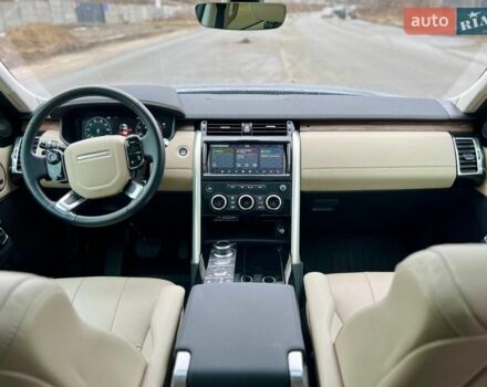 Синій Ленд Ровер Діскавері, об'ємом двигуна 3 л та пробігом 66 тис. км за 29999 $, фото 11 на Automoto.ua