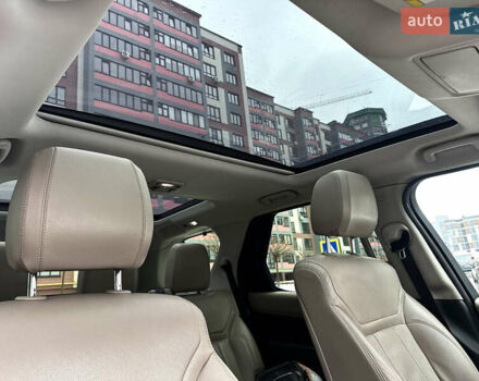 Синий Ленд Ровер Дискавери, объемом двигателя 2 л и пробегом 230 тыс. км за 35999 $, фото 32 на Automoto.ua