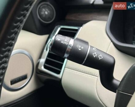 Синий Ленд Ровер Дискавери, объемом двигателя 3 л и пробегом 135 тыс. км за 31990 $, фото 25 на Automoto.ua