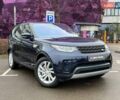 Синий Ленд Ровер Дискавери, объемом двигателя 3 л и пробегом 135 тыс. км за 28990 $, фото 1 на Automoto.ua