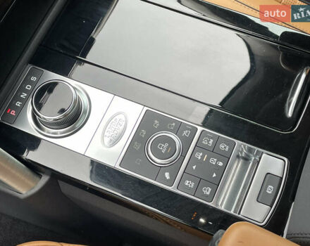 Синій Ленд Ровер Діскавері, об'ємом двигуна 3 л та пробігом 98 тис. км за 27900 $, фото 20 на Automoto.ua