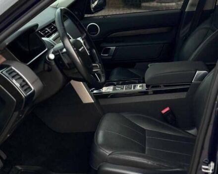 Синий Ленд Ровер Дискавери, объемом двигателя 2.99 л и пробегом 145 тыс. км за 33200 $, фото 21 на Automoto.ua