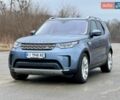 Синій Ленд Ровер Діскавері, об'ємом двигуна 3 л та пробігом 66 тис. км за 29999 $, фото 1 на Automoto.ua