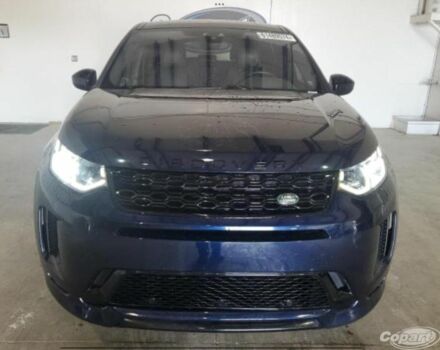 Синий Ленд Ровер Дискавери, объемом двигателя 2 л и пробегом 134 тыс. км за 26900 $, фото 22 на Automoto.ua
