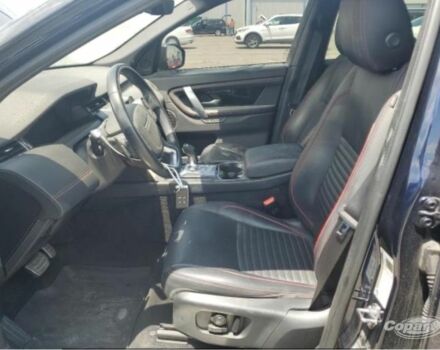 Синий Ленд Ровер Дискавери, объемом двигателя 2 л и пробегом 134 тыс. км за 26900 $, фото 21 на Automoto.ua