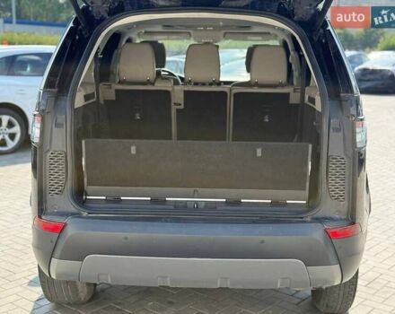 Синий Ленд Ровер Дискавери, объемом двигателя 3 л и пробегом 138 тыс. км за 20900 $, фото 13 на Automoto.ua