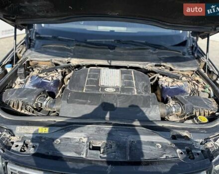 Синий Ленд Ровер Дискавери, объемом двигателя 3 л и пробегом 138 тыс. км за 20900 $, фото 11 на Automoto.ua