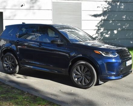 Синий Ленд Ровер Дискавери, объемом двигателя 2 л и пробегом 134 тыс. км за 26900 $, фото 17 на Automoto.ua