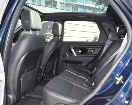 Синий Ленд Ровер Дискавери, объемом двигателя 2 л и пробегом 134 тыс. км за 26900 $, фото 11 на Automoto.ua