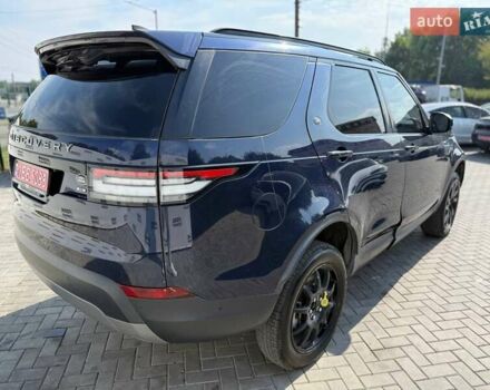 Синий Ленд Ровер Дискавери, объемом двигателя 3 л и пробегом 138 тыс. км за 20900 $, фото 6 на Automoto.ua