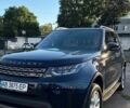 Синій Ленд Ровер Діскавері, об'ємом двигуна 2.99 л та пробігом 185 тис. км за 29000 $, фото 1 на Automoto.ua
