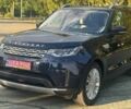 Синій Ленд Ровер Діскавері, об'ємом двигуна 3 л та пробігом 63 тис. км за 24300 $, фото 8 на Automoto.ua