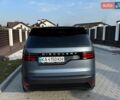 Синий Ленд Ровер Дискавери, объемом двигателя 3 л и пробегом 58 тыс. км за 62000 $, фото 5 на Automoto.ua