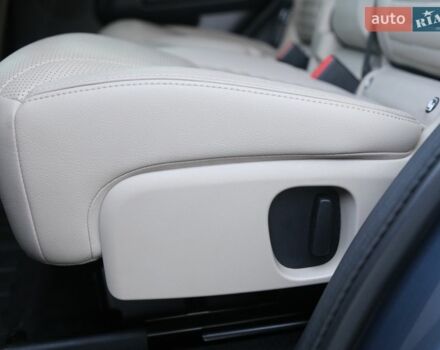 Синий Ленд Ровер Дискавери, объемом двигателя 3 л и пробегом 58 тыс. км за 62900 $, фото 13 на Automoto.ua