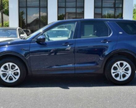 Ленд Ровер Дискавери 2022 в Днепре (Днепропетровске) на Automoto.ua Синий Ленд Ровер Дискавери, объемом двигателя 2 л и пробегом 14 тыс. км за 17000 $, фото 3 на Automoto.ua