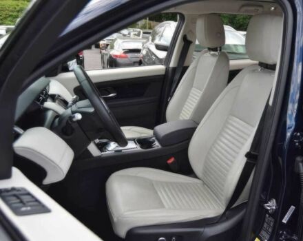 Ленд Ровер Дискавери 2022 в Днепре (Днепропетровске) на Automoto.ua Синий Ленд Ровер Дискавери, объемом двигателя 2 л и пробегом 14 тыс. км за 17000 $, фото 6 на Automoto.ua